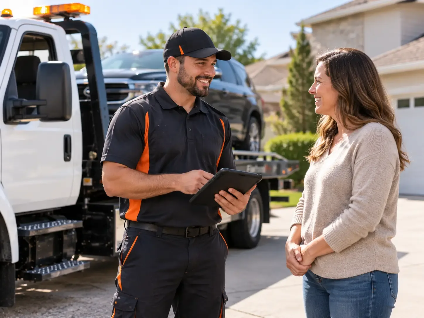 Flatbed Towing Wilson, OK FAQs